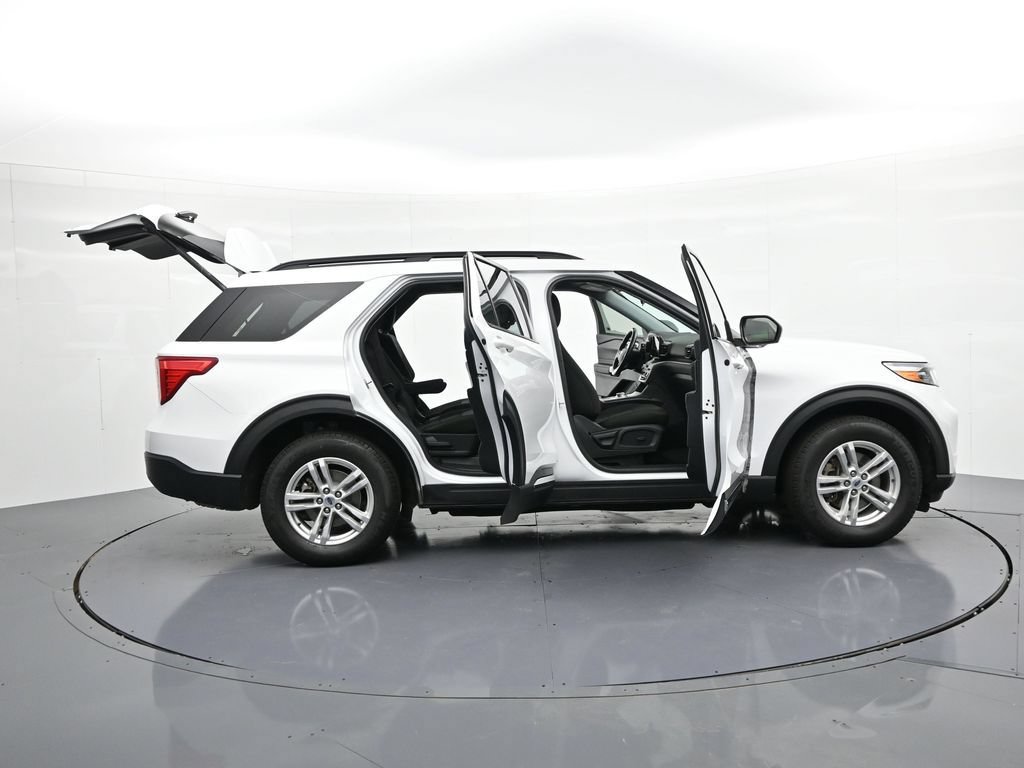 Certified 2022 Ford Explorer XLT AWD/4WD image 29