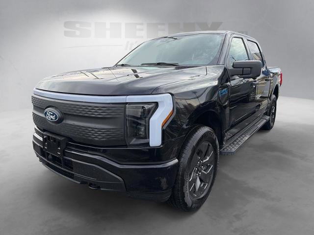 Certified 2024 Ford F150 Lightning XLT image 2