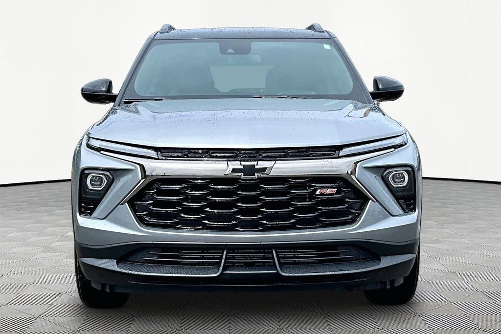Used 2026 Chevrolet TrailBlazer RS w/ Driver Confidence Package FWD image 3