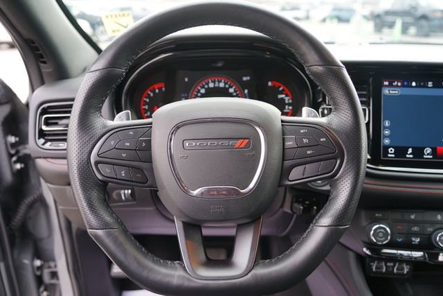Used 2024 Dodge Durango R/T w/ Blacktop Package AWD/4WD image 20