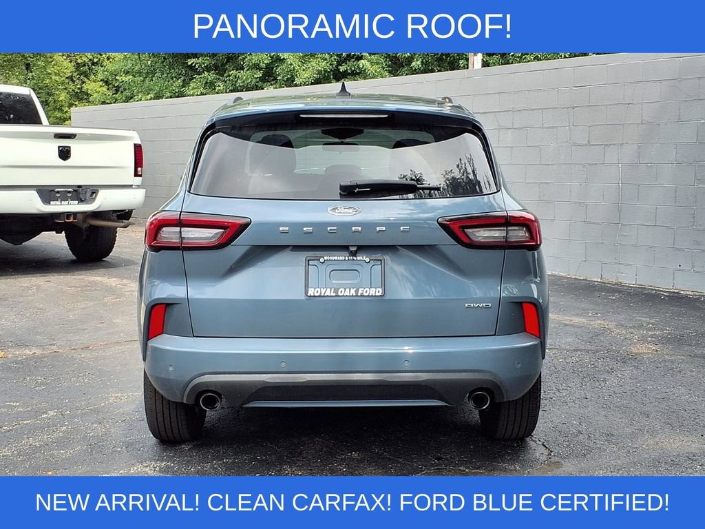Certified 2023 Ford Escape ST-Line w/ Tech Pack #1 AWD/4WD image 22