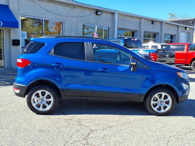 Certified 2019 Ford EcoSport SE w/ SE Convenience Package AWD/4WD image 8