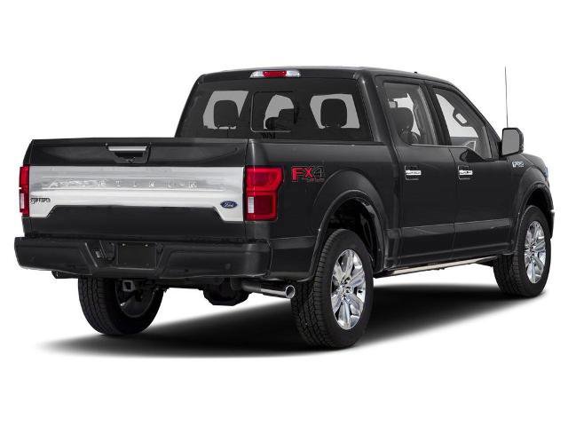 Certified 2020 Ford F150 Platinum w/ Equipment Group 701A Luxury image 4