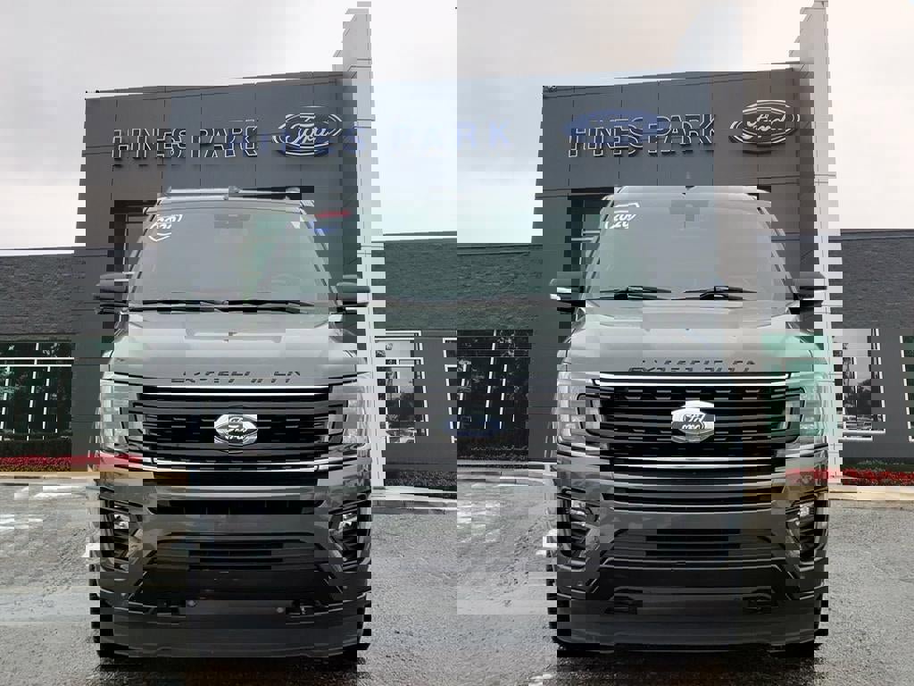 Certified 2020 Ford Expedition Limited w/ Equipment Group 303A image 2