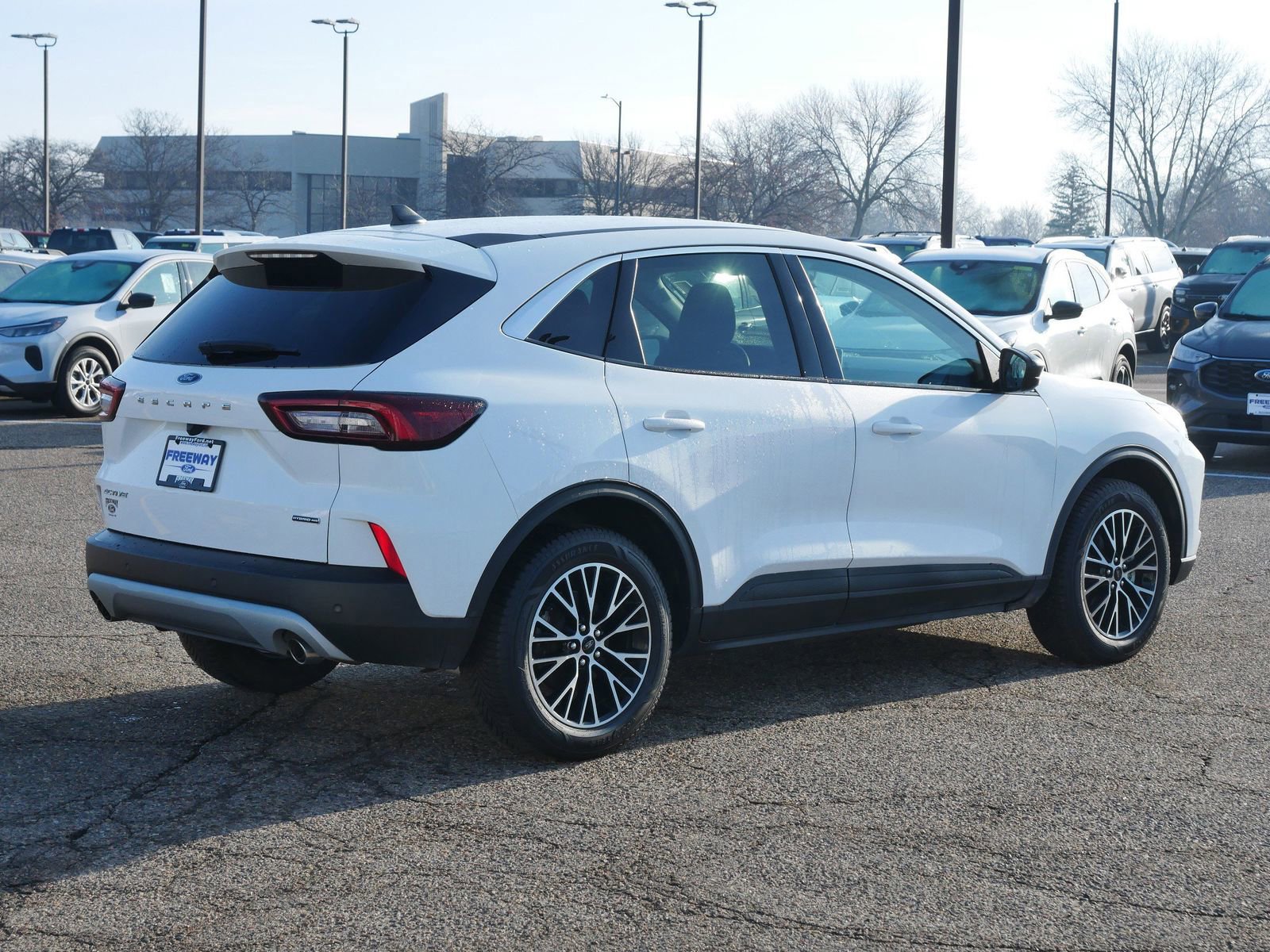 Certified 2023 Ford Escape Active w/ Tech Pack #1 image 4