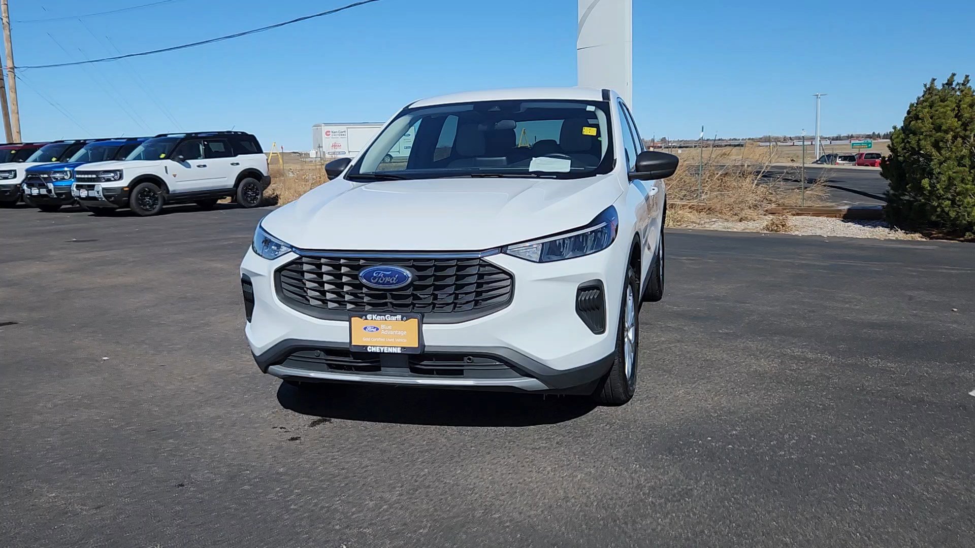 Certified 2024 Ford Escape Active image 5