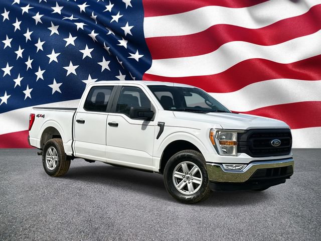 Certified 2021 Ford F150 XL w/ Trailer Tow Package AWD/4WD image 9