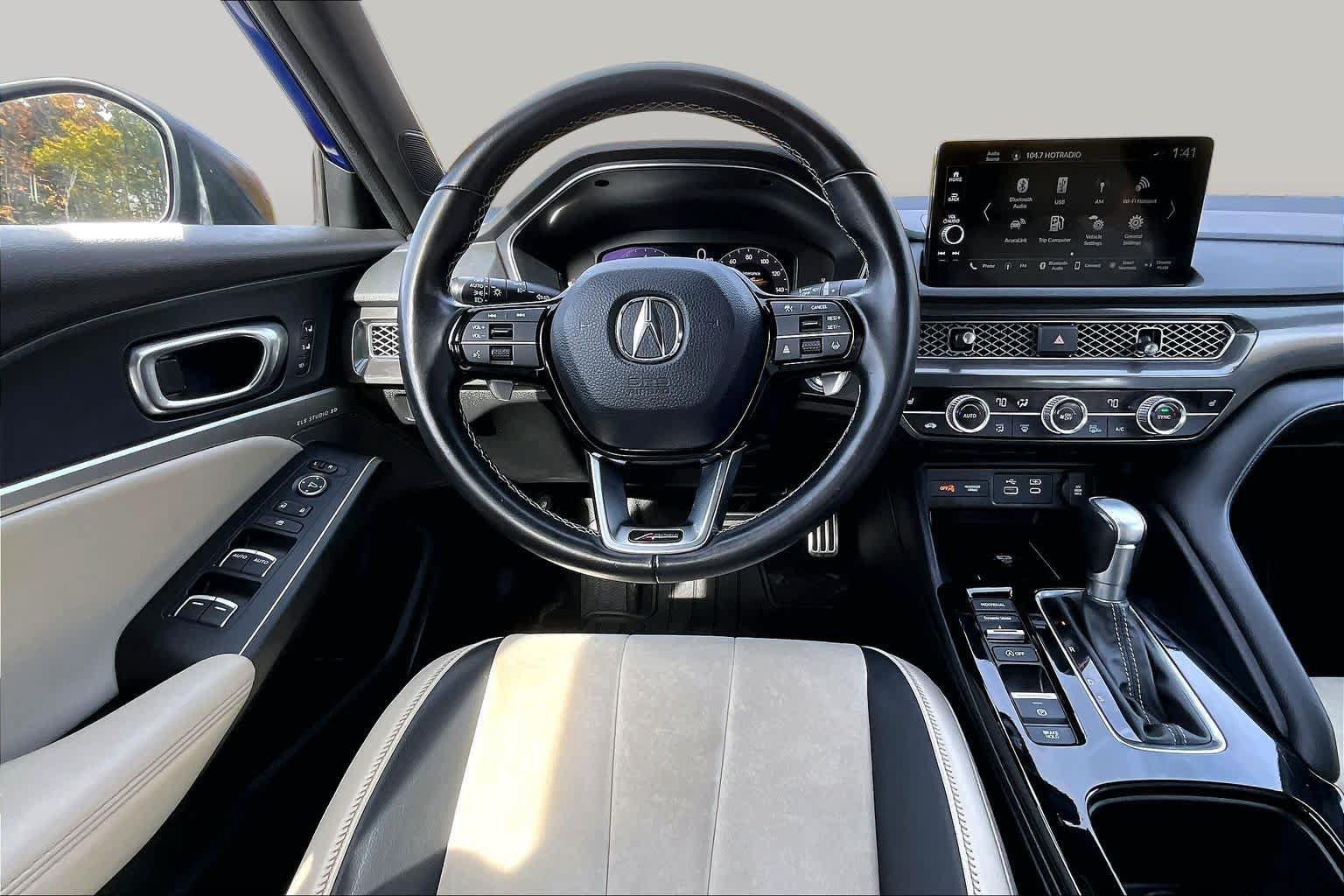 Used 2023 Acura Integra A-Spec w/ Technology Package FWD image 6