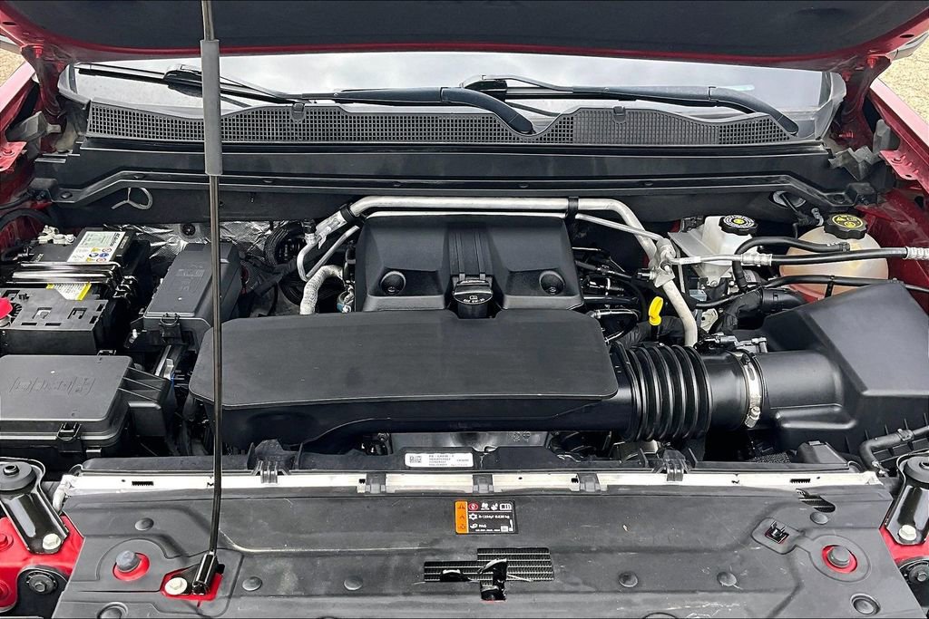 Used 2023 Chevrolet Colorado ZR2 w/ ZR2 Convenience Package III image 10