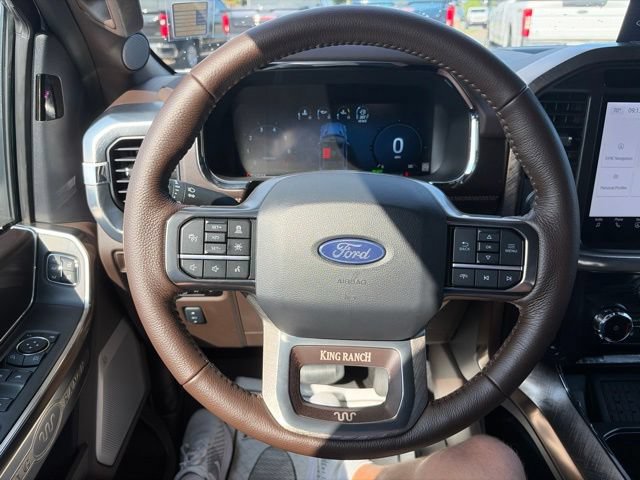 Certified 2026 Ford F150 King Ranch AWD/4WD image 20