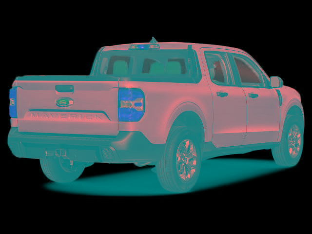 Certified 2024 Ford Maverick XLT w/ Equipment Group 300A Standard AWD/4WD image 21