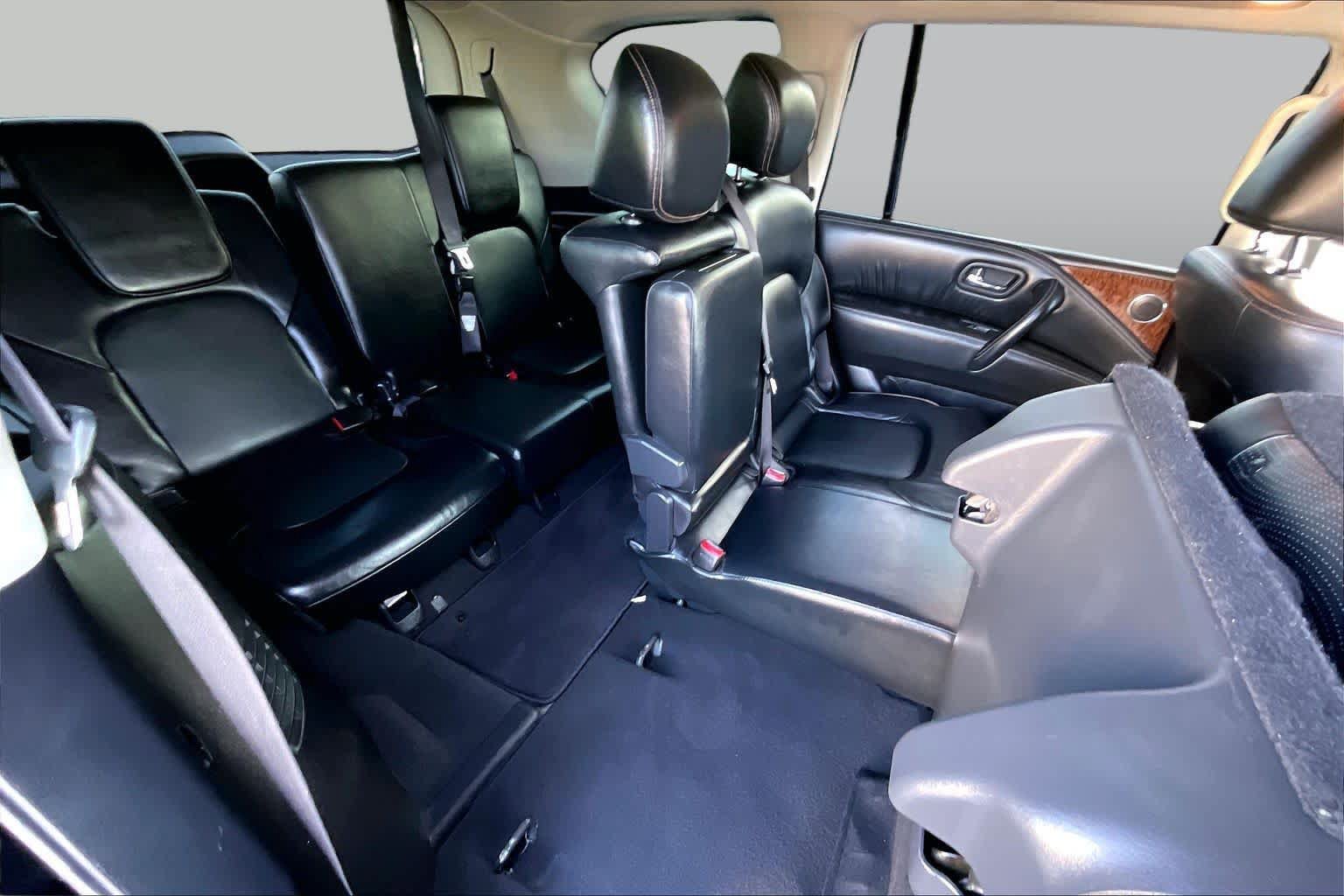 Used 2018 Nissan Armada SL w/ Premium Package RWD image 17