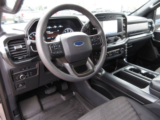 Certified 2021 Ford F150 XL w/ STX Appearance Package AWD/4WD image 13