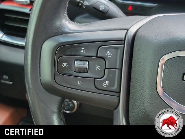 Used 2025 GMC Sierra 2500 Denali Ultimate AWD/4WD image 31