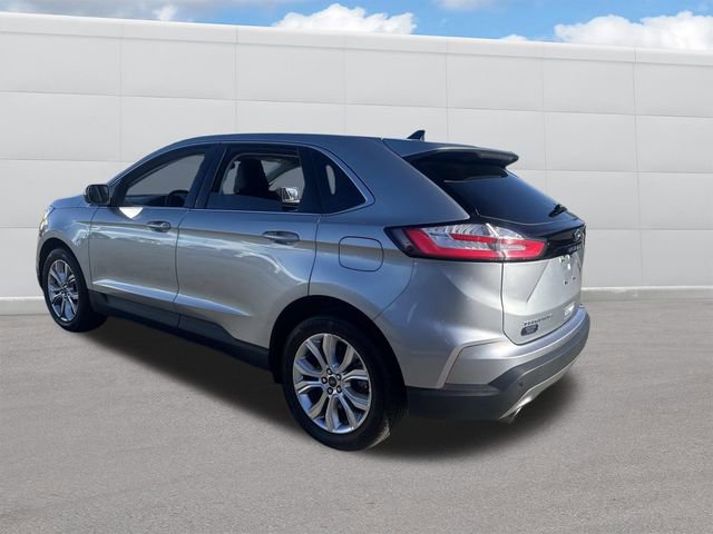 Certified 2024 Ford Edge Titanium image 3