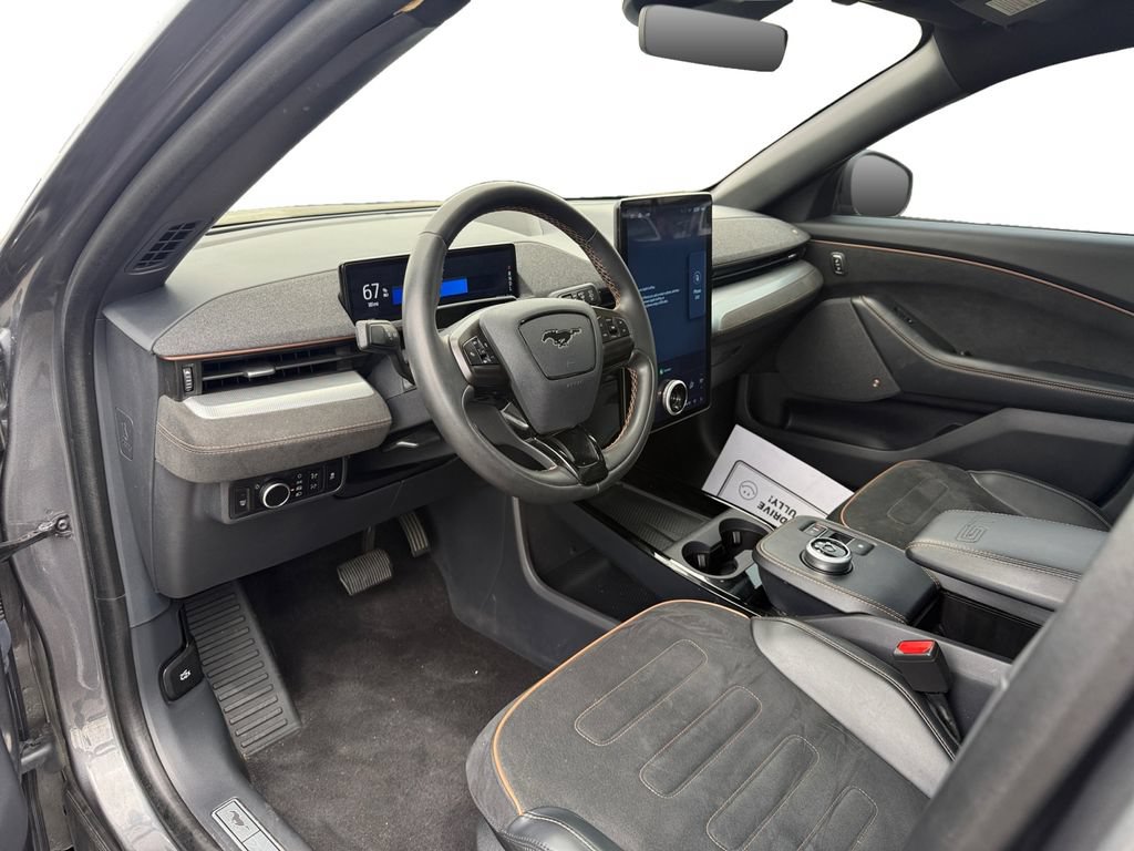 Certified 2023 Ford Mustang Mach-E GT AWD/4WD image 25