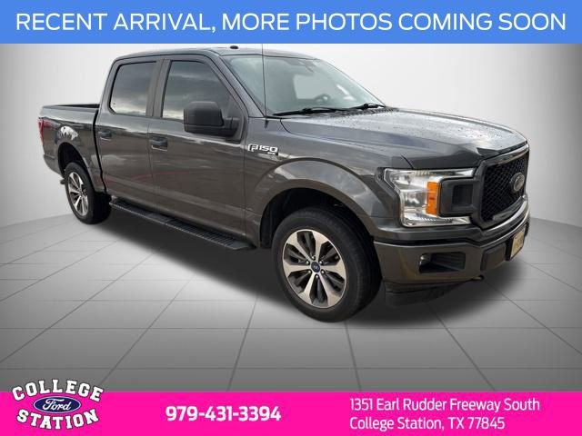 Certified 2019 Ford F150 XL w/ Equipment Group 101A Mid