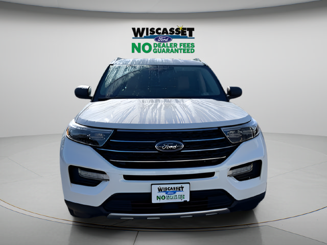 Certified 2023 Ford Explorer XLT w/ Equipment Group 202A AWD/4WD image 10