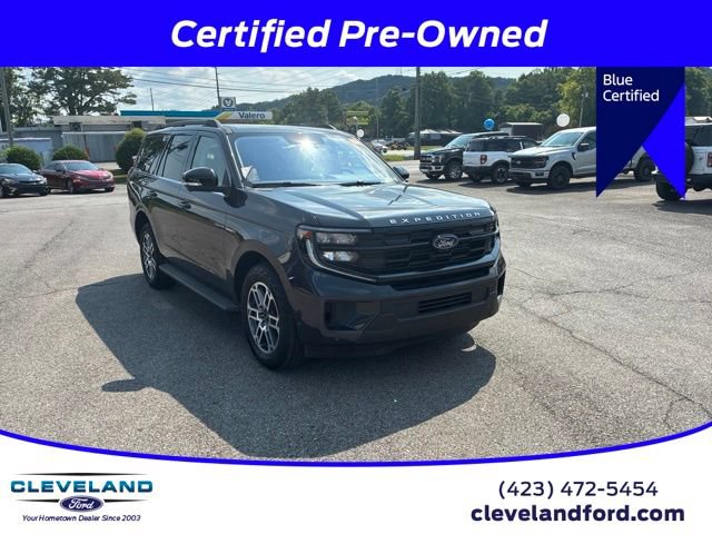 Certified 2025 Ford Expedition Active AWD/4WD image 1