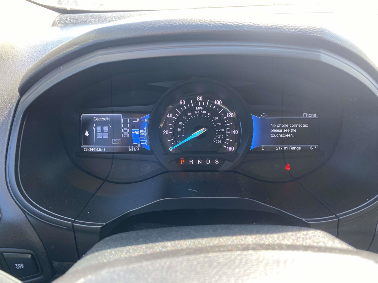 Certified 2024 Ford Edge SEL AWD/4WD image 21