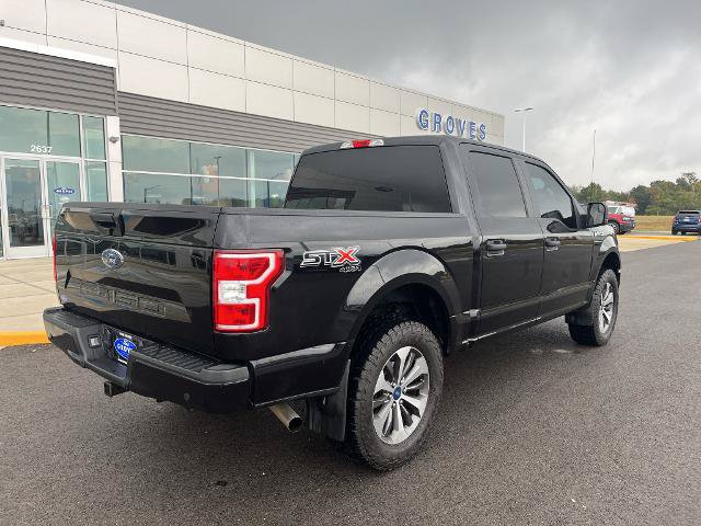 Certified 2019 Ford F150 XL w/ Equipment Group 101A Mid AWD/4WD image 5