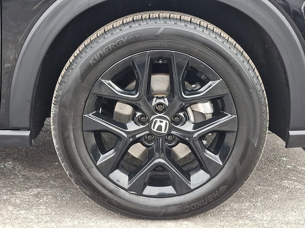 Used 2025 Honda HR-V Sport image 9