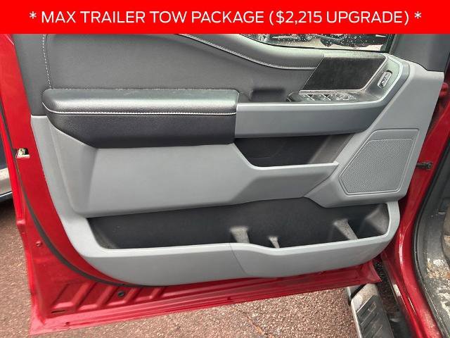 Certified 2022 Ford F150 XLT w/ Equipment Group 302A High image 13