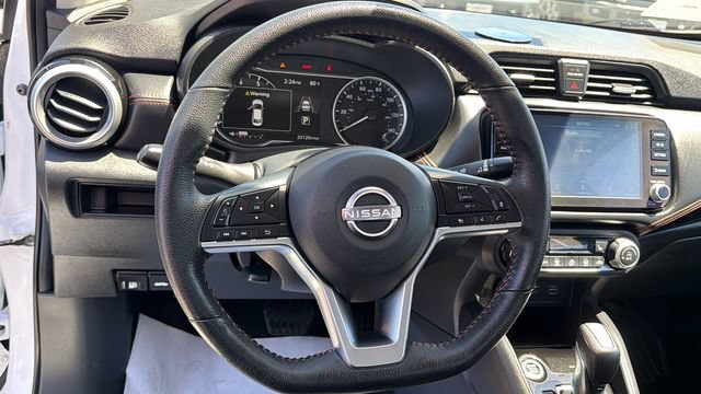 Used 2023 Nissan Versa SR w/ Trunk Package FWD image 20