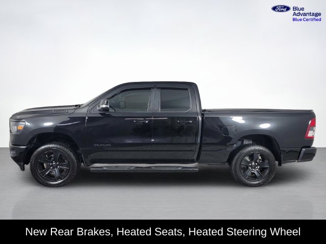 Used 2021 RAM 1500 Big Horn AWD/4WD image 6