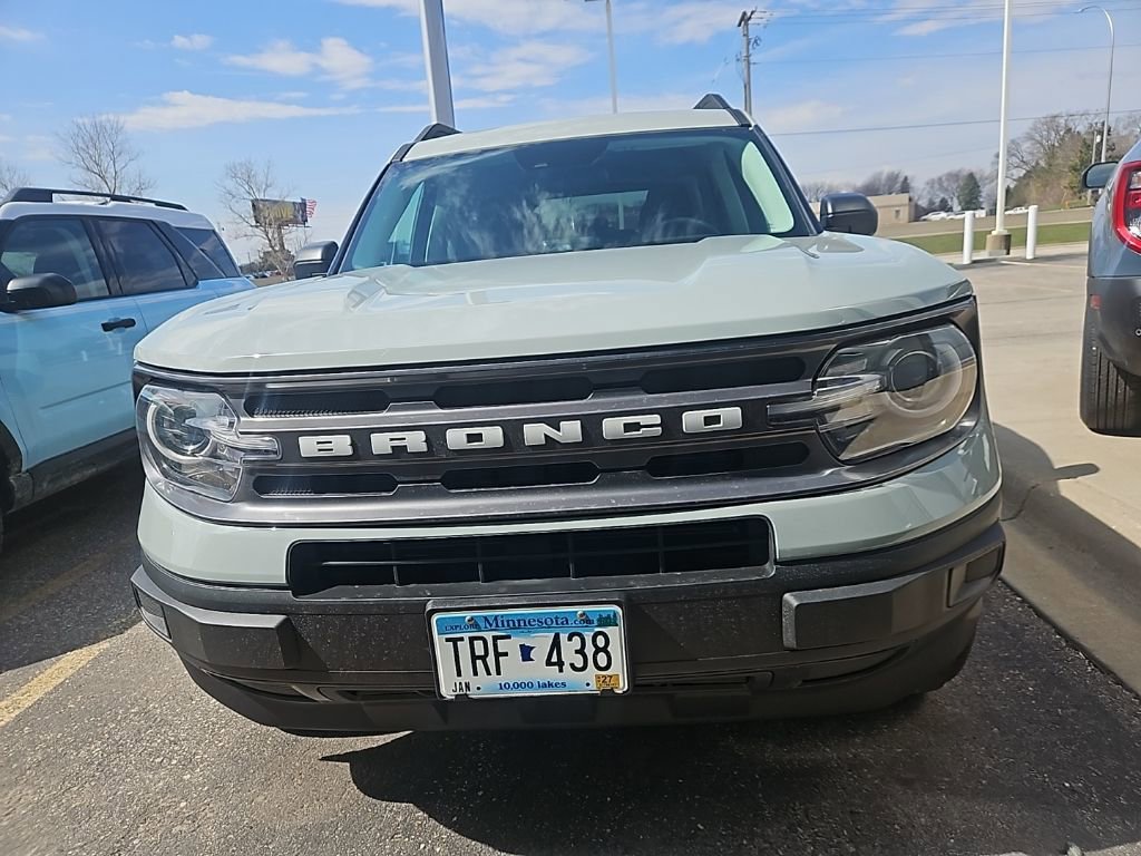 Certified 2024 Ford Bronco Sport Big Bend AWD/4WD image 3