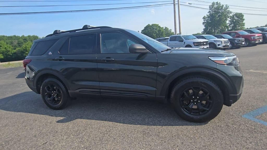 Certified 2021 Ford Explorer Timberline AWD/4WD image 20