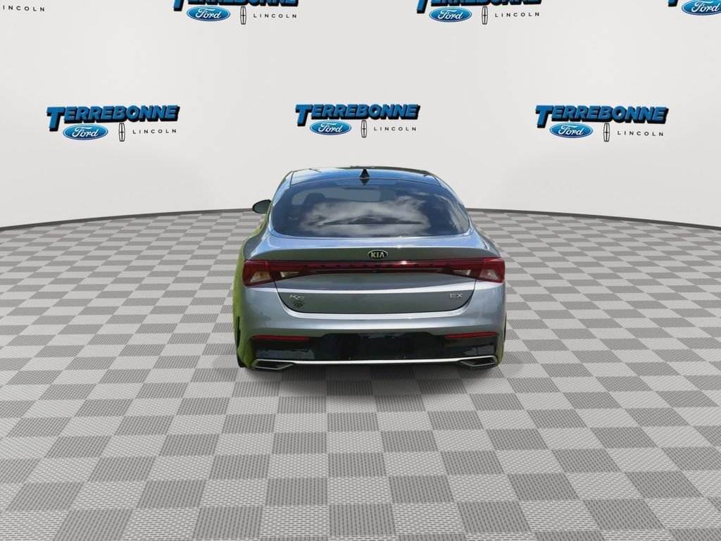 Used 2021 Kia K5 EX FWD image 7