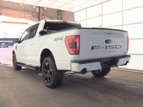 Certified 2023 Ford F150 XLT w/ Equipment Group 302A High image 6