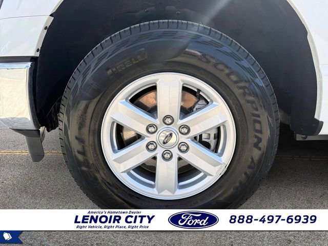 Certified 2023 Ford F150 XLT w/ Equipment Group 301A Mid AWD/4WD image 9