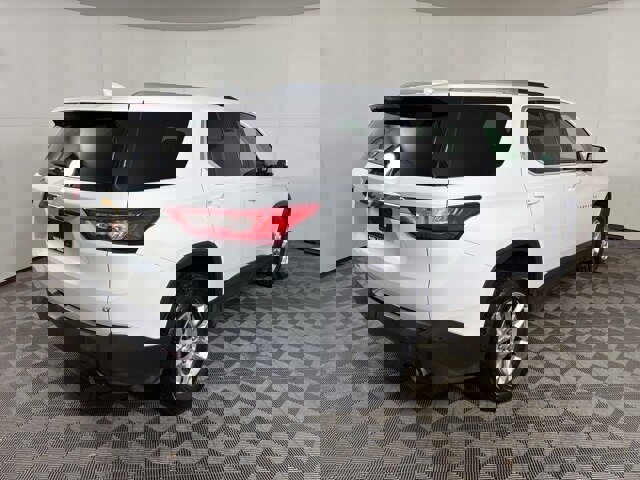 Used 2018 Chevrolet Traverse LT image 4