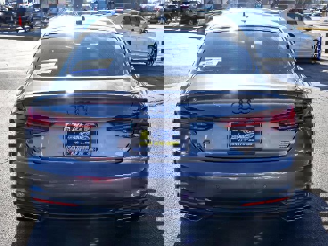 Used 2022 Audi A5 2.0T Prestige image 4