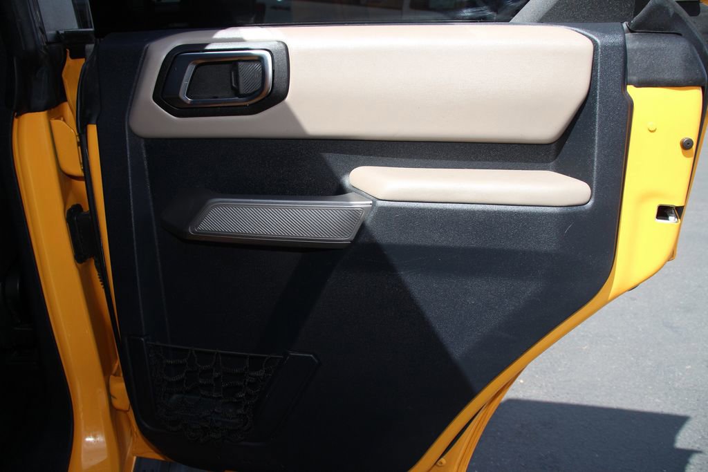 Certified 2022 Ford Bronco Wildtrak AWD/4WD image 26