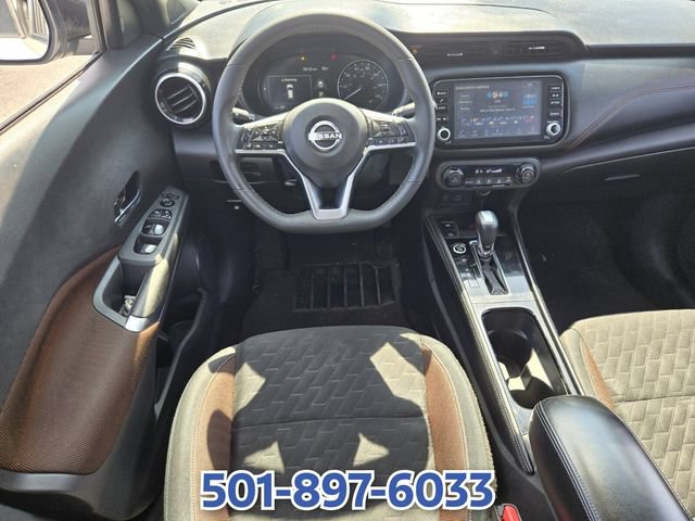 Used 2024 Nissan Kicks SR FWD image 12