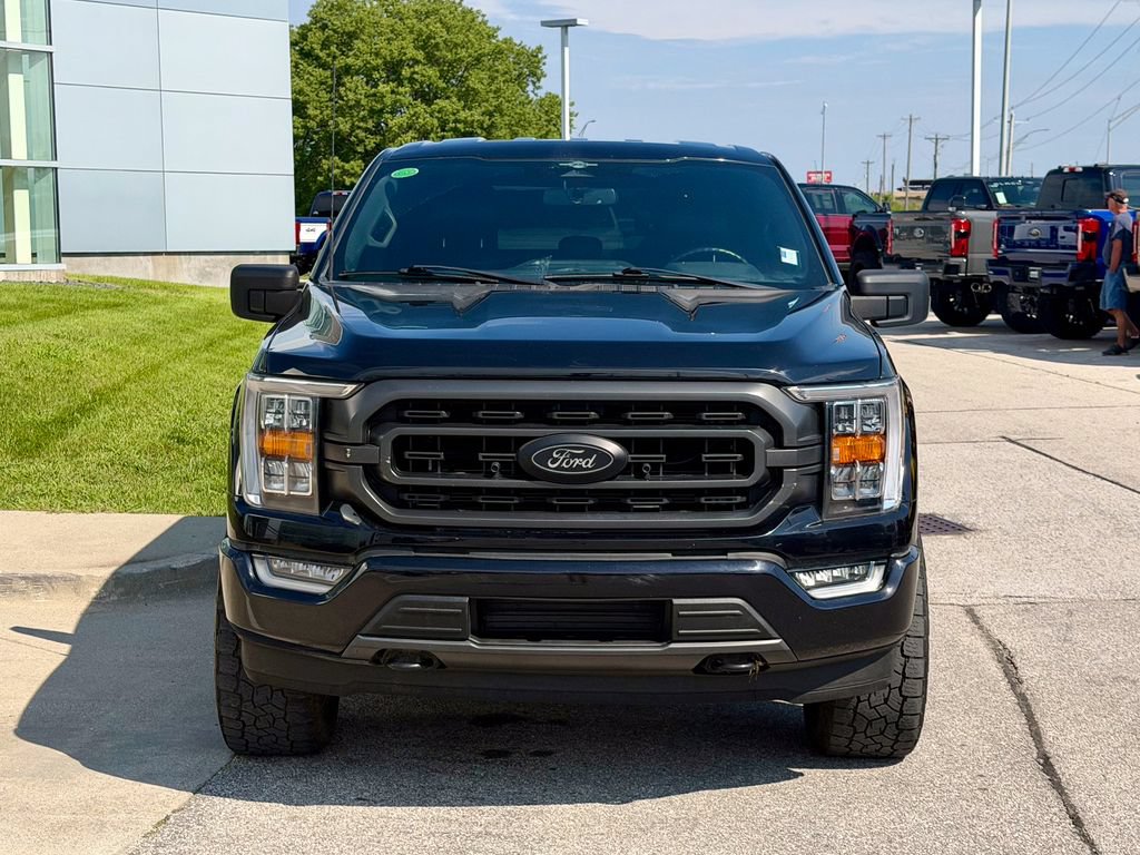 Certified 2023 Ford F150 XLT w/ Equipment Group 302A High AWD/4WD image 8