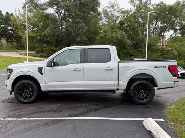 Certified 2024 Ford F150 XLT w/ Equipment Group 302A MID AWD/4WD image 4