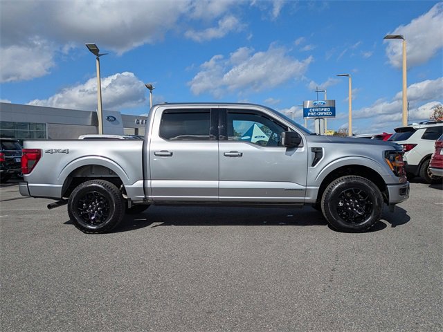Certified 2025 Ford F150 XLT w/ Equipment Group 302A MID image 6