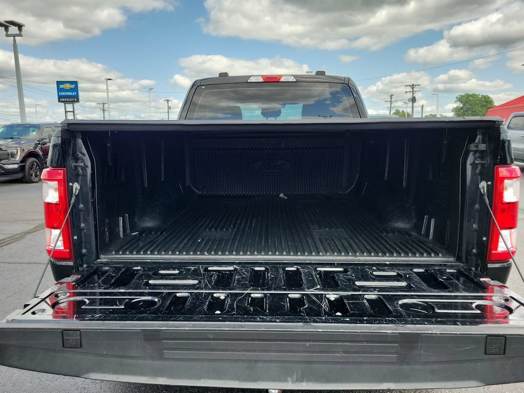 Certified 2021 Ford F150 XL w/ Equipment Group 101A High RWD image 10