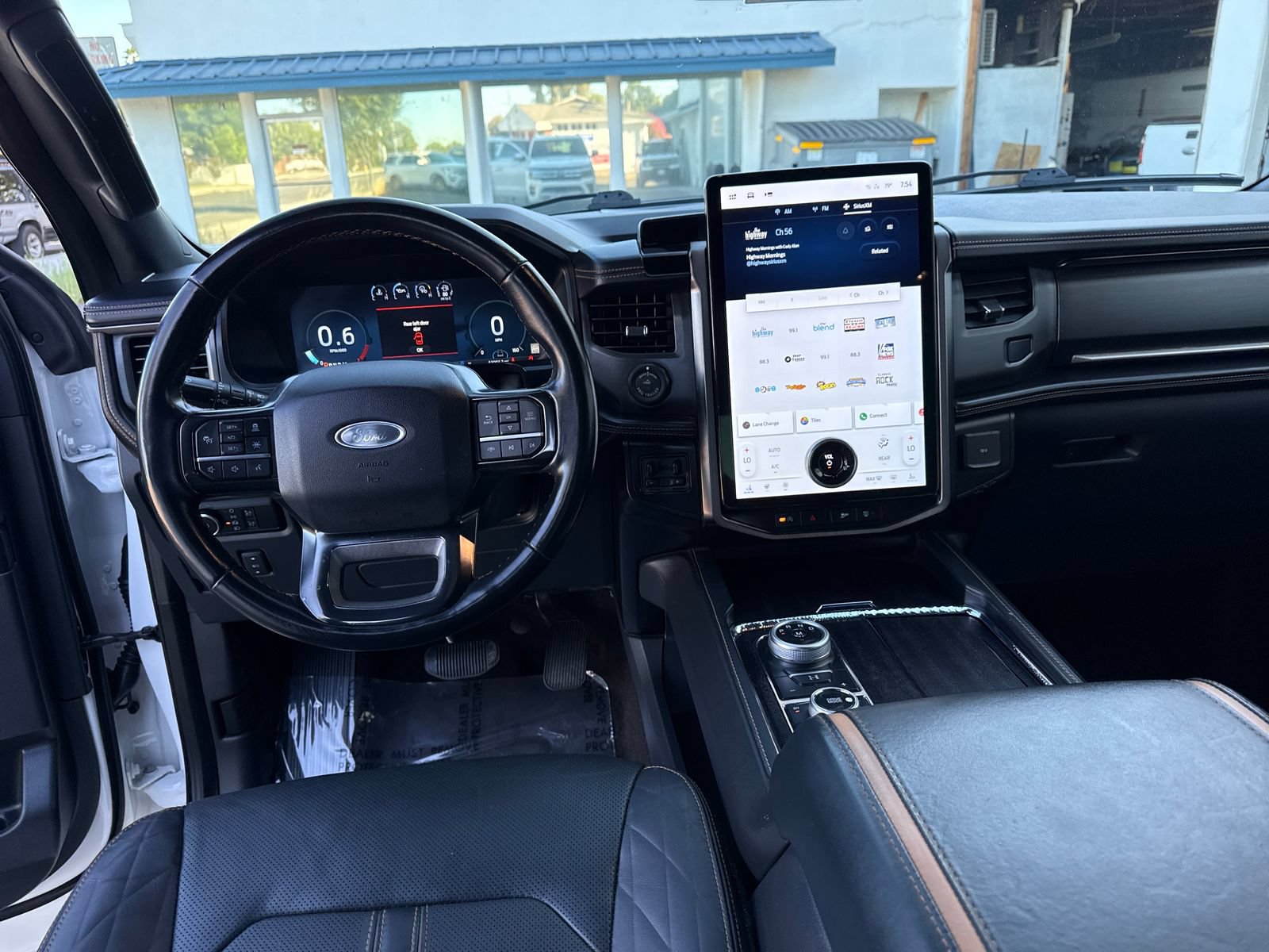 Certified 2023 Ford Expedition Max Platinum AWD/4WD image 12