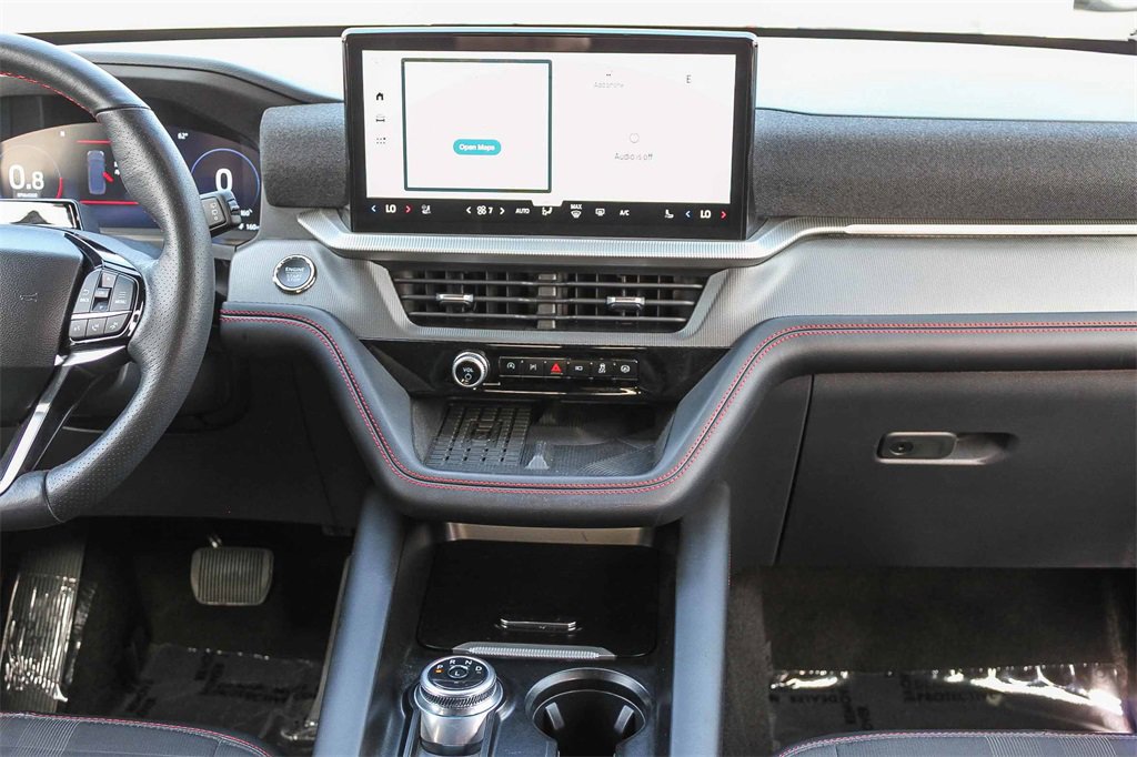 Certified 2025 Ford Explorer ST-Line w/ Premium Package image 18