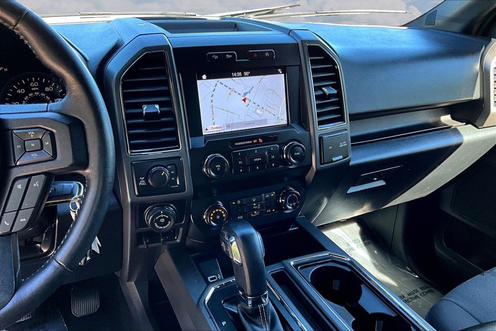 Certified 2019 Ford F150 XLT w/ Equipment Group 302A Luxury AWD/4WD image 12