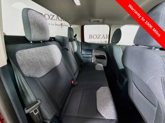 Certified 2025 Ford Maverick XLT FWD image 31