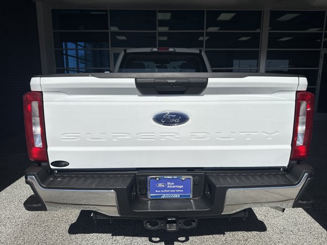 Certified 2025 Ford F350 XL w/ XL Chrome Package RWD image 12