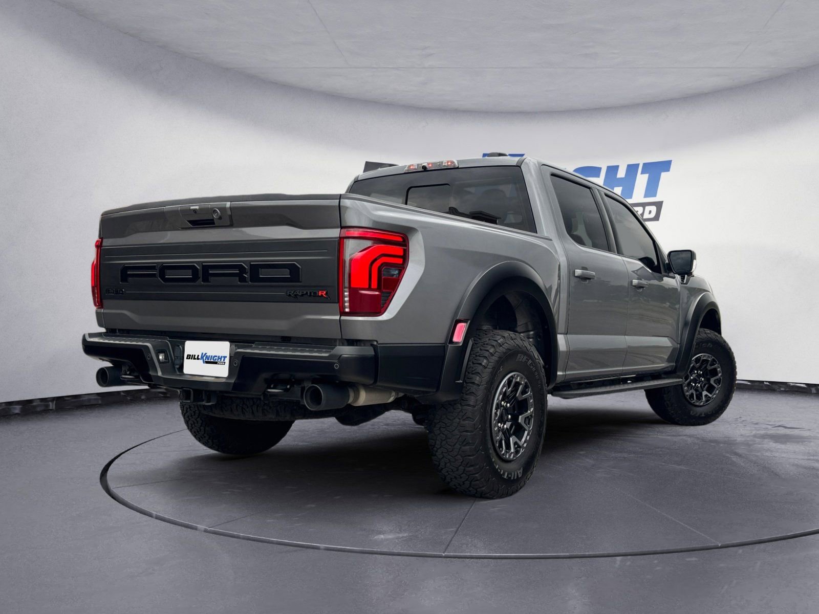 Certified 2024 Ford F150 Raptor w/ Equipment Group 803A Raptor R AWD/4WD image 5