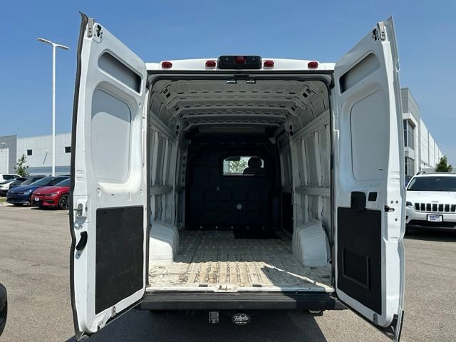Used 2023 RAM ProMaster 3500 w/ Convenience Group FWD image 11