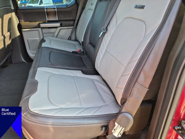 Certified 2019 Ford F350 Limited AWD/4WD image 31